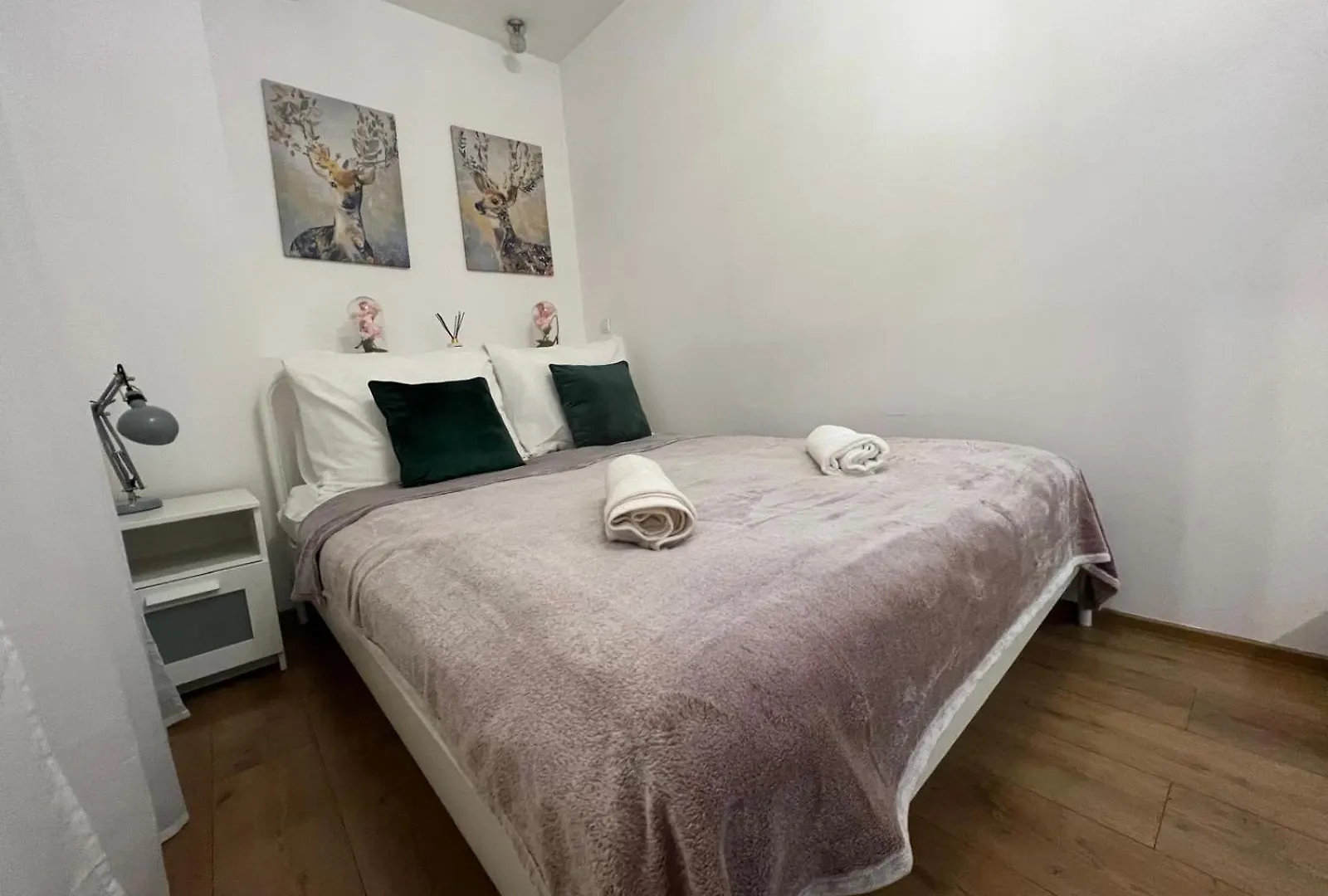 Krowoderska Centrum Krakow Apartment