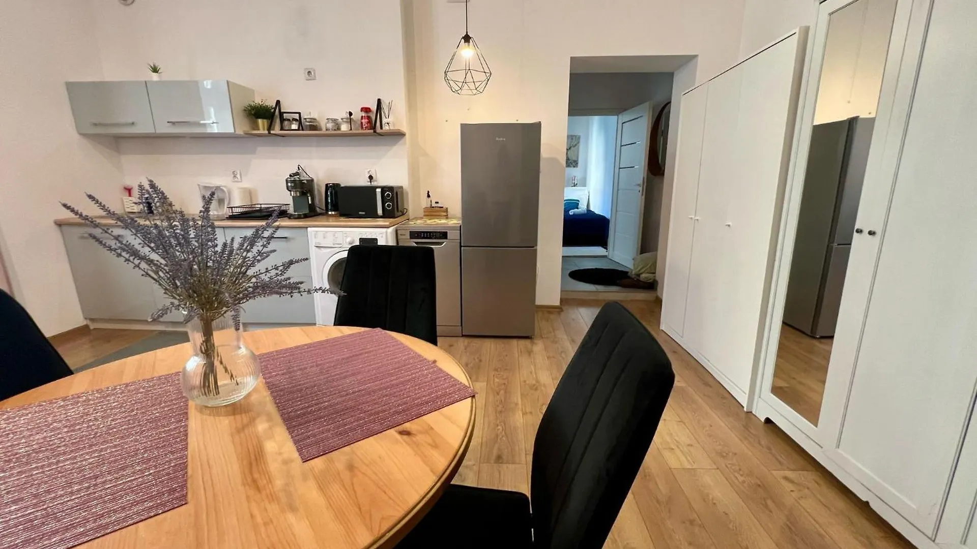 Krowoderska Centrum Krakow Apartment