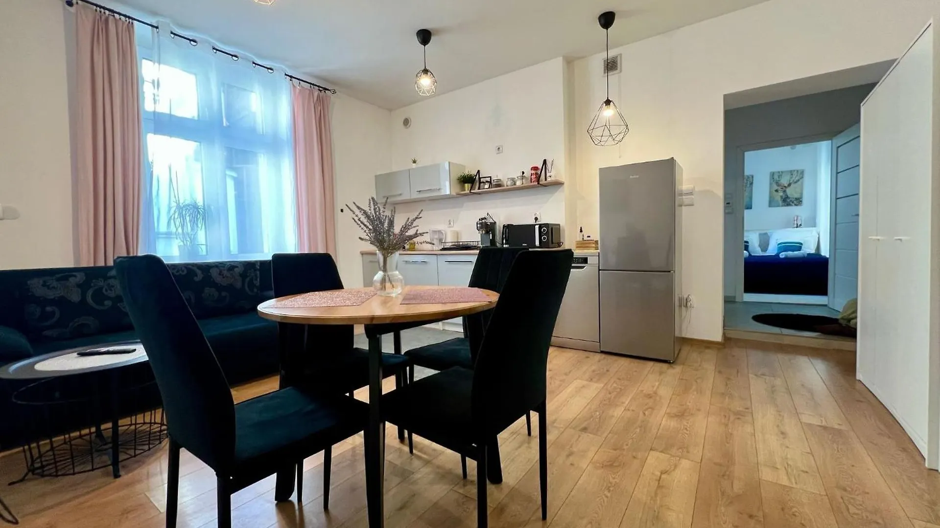 Apartment Krowoderska Centrum Krakow Poland